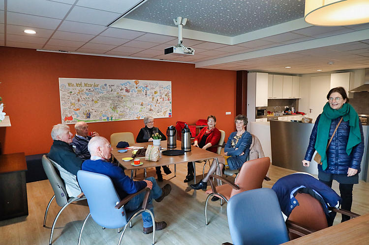 16 maart 2019 - NLdoet vrijwilligersontbijt en activiteiten in Waarder en Driebruggen_21